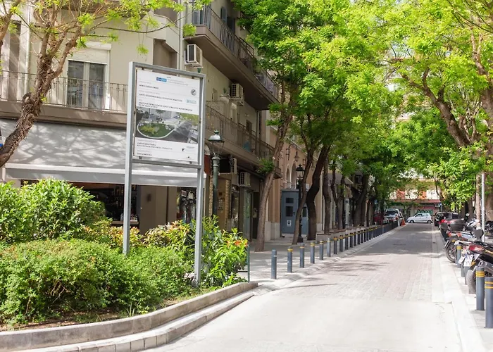 Suggrou Terrace Apartment #8