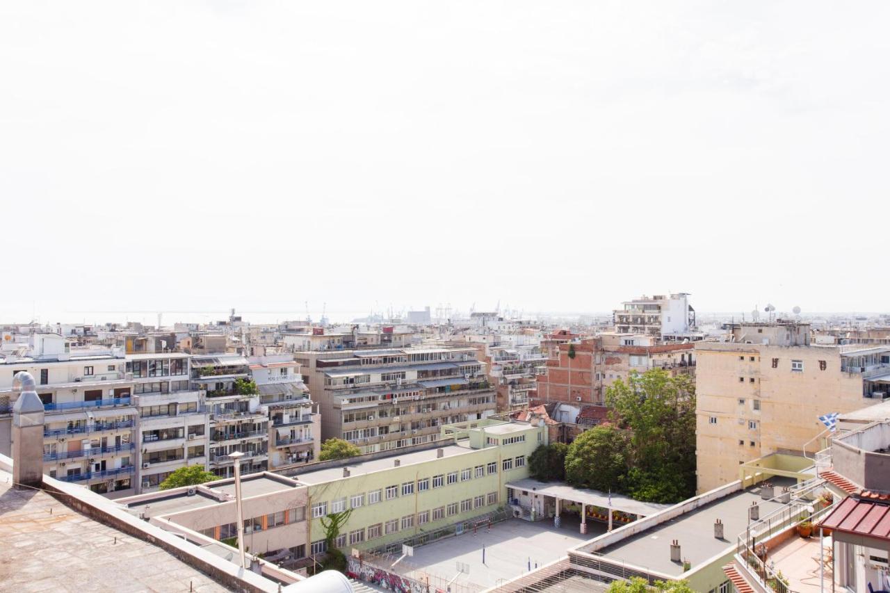 Apartament Suggrou Terrace #8 Saloniki