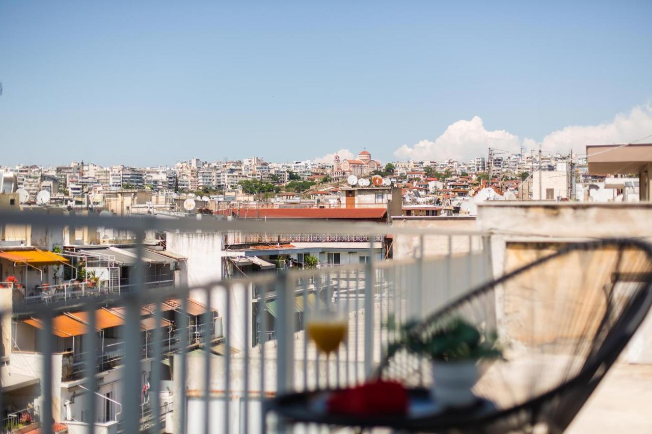 Apartament Suggrou Terrace #8