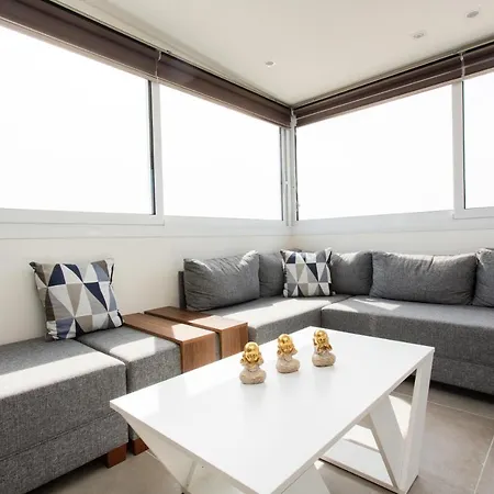 Suggrou Terrace Apartment #8 Thessaloniki Exterior photo